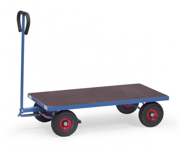 Fetra Handwagen mit Plattform, 500 kg